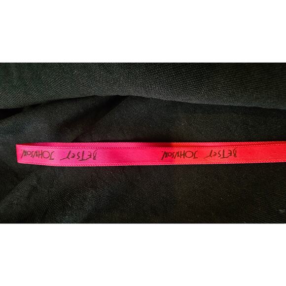 Betsey Johnson Dress Tweed Fit/Flare Black White, Fully Lined, Gorgeous, Sz 6 - Picture 11 of 16